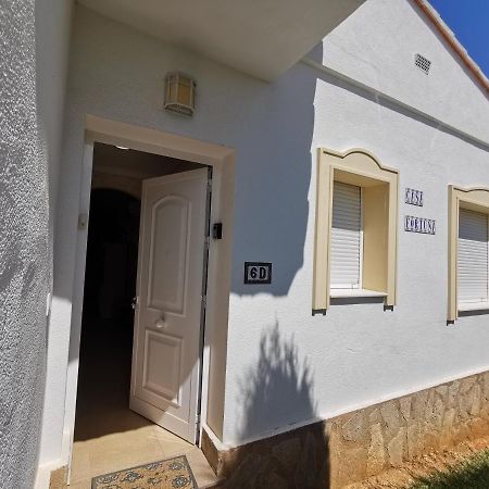 Casa-Fortuna-Beniarbeig Appartement Buitenkant foto