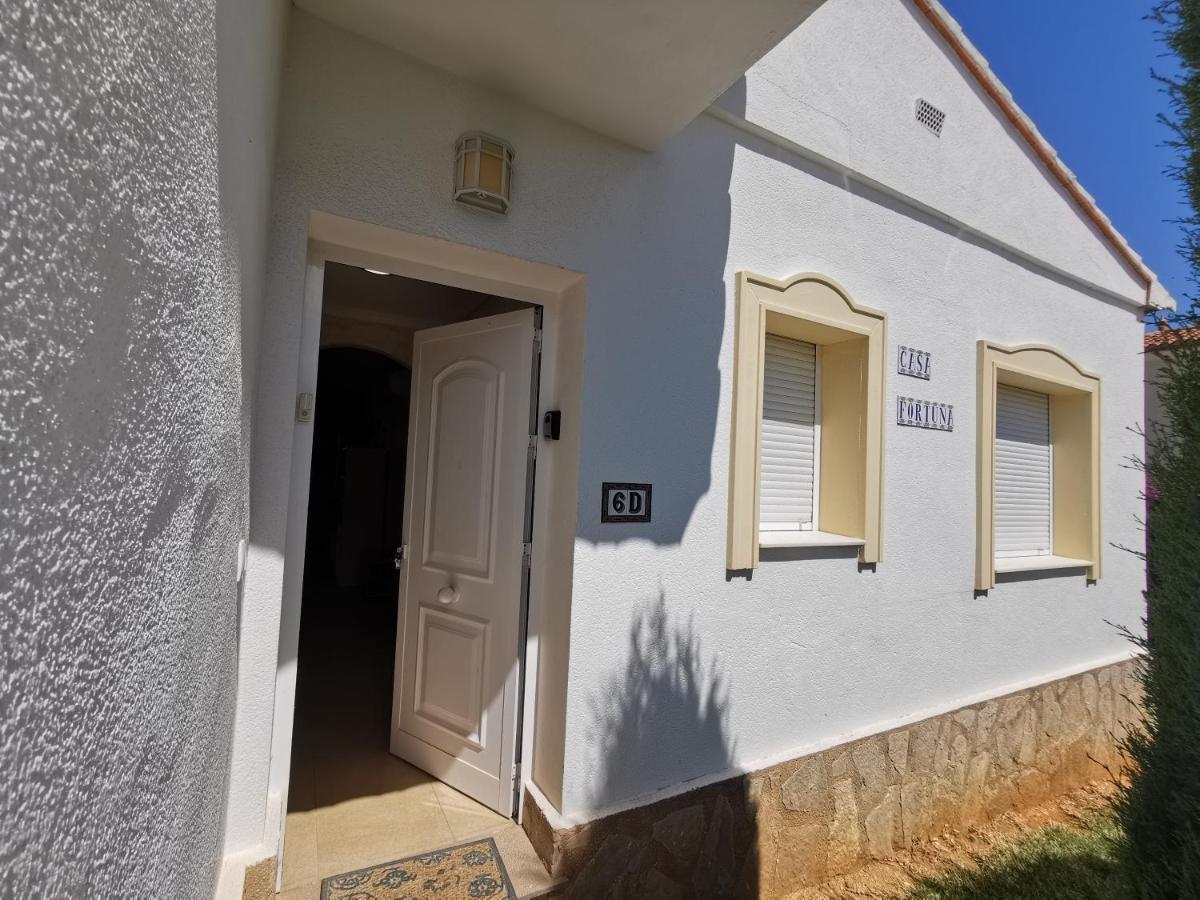 Casa-Fortuna-Beniarbeig Appartement Buitenkant foto