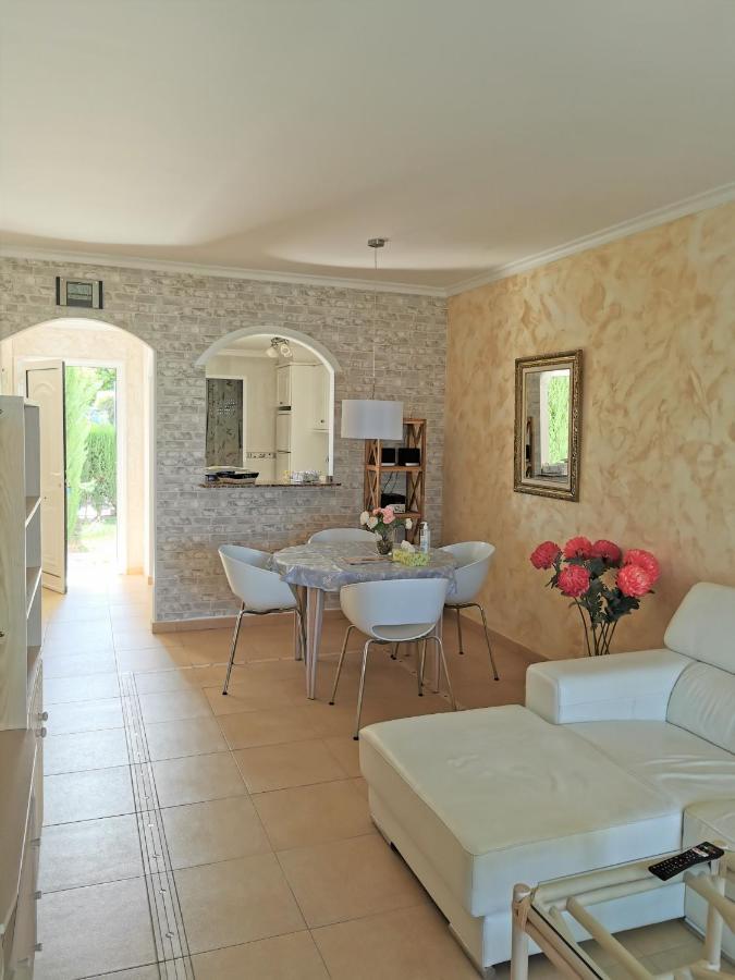 Casa-Fortuna-Beniarbeig Appartement Buitenkant foto