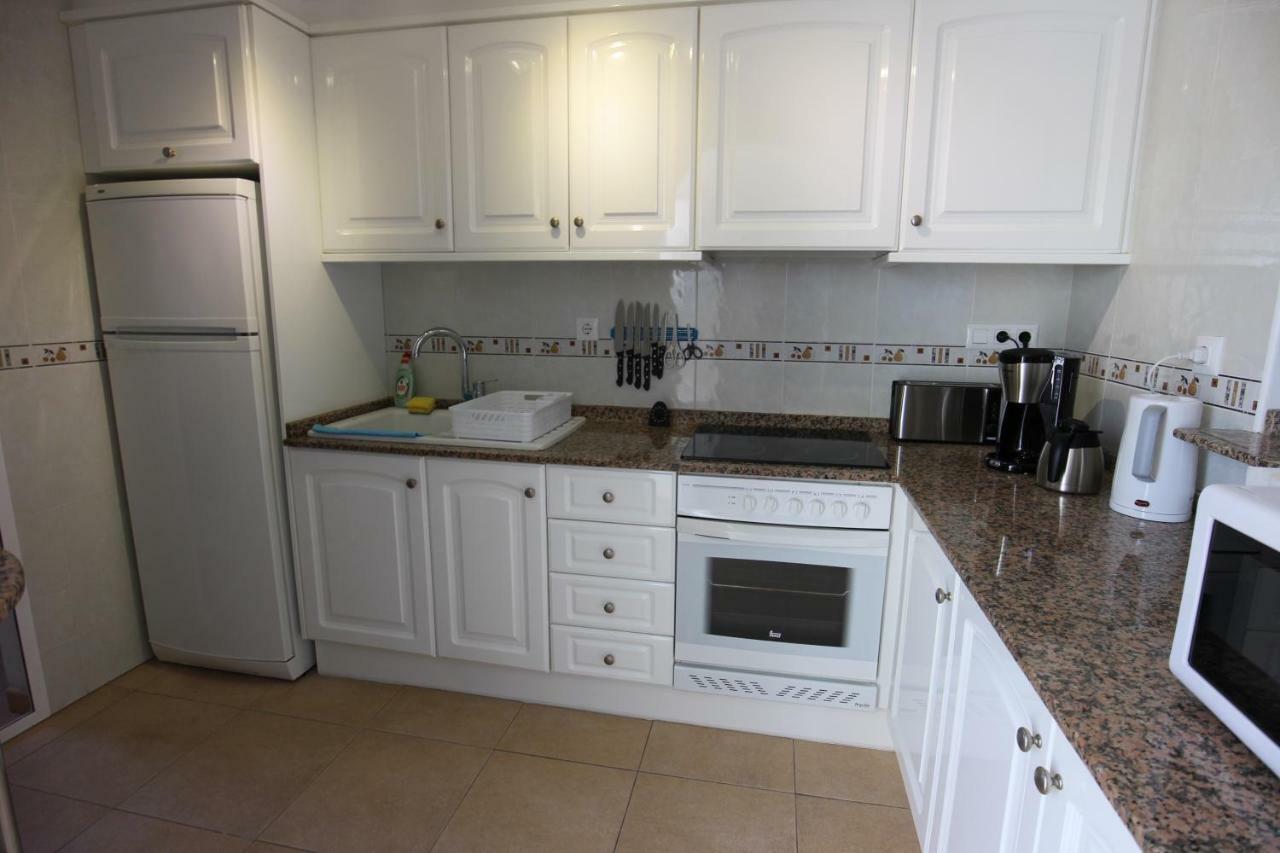Casa-Fortuna-Beniarbeig Appartement Buitenkant foto